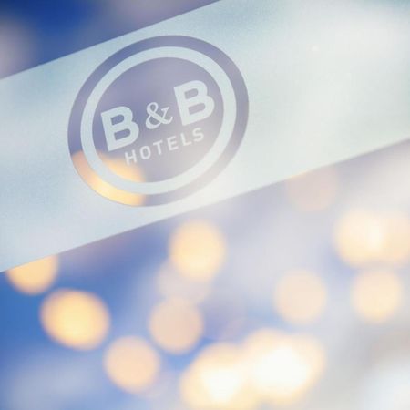 B&B Hotel Cergy Saint Christophe Buitenkant foto