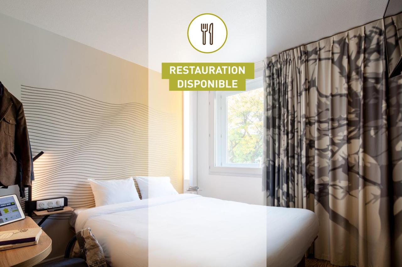 B&B Hotel Cergy Saint Christophe Buitenkant foto