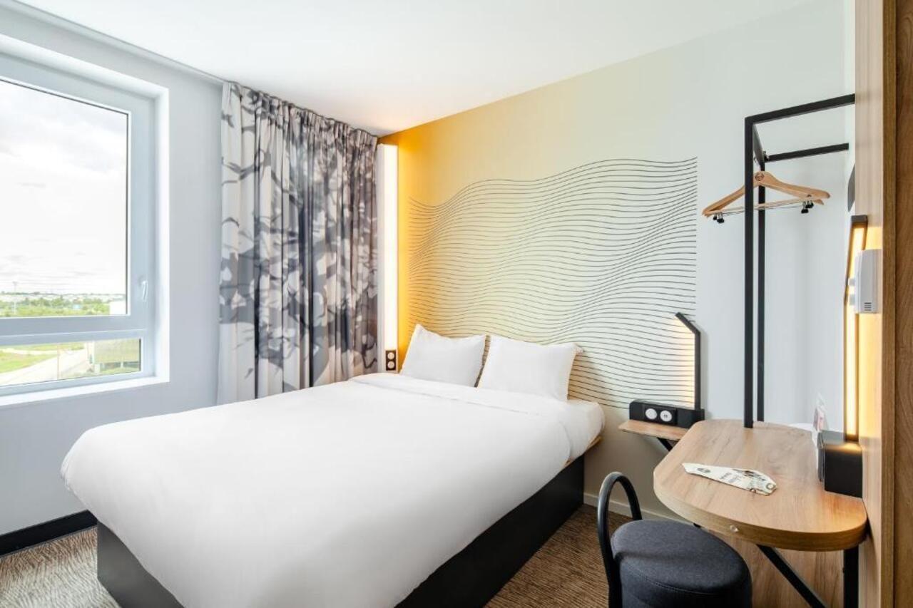 B&B Hotel Cergy Saint Christophe Buitenkant foto