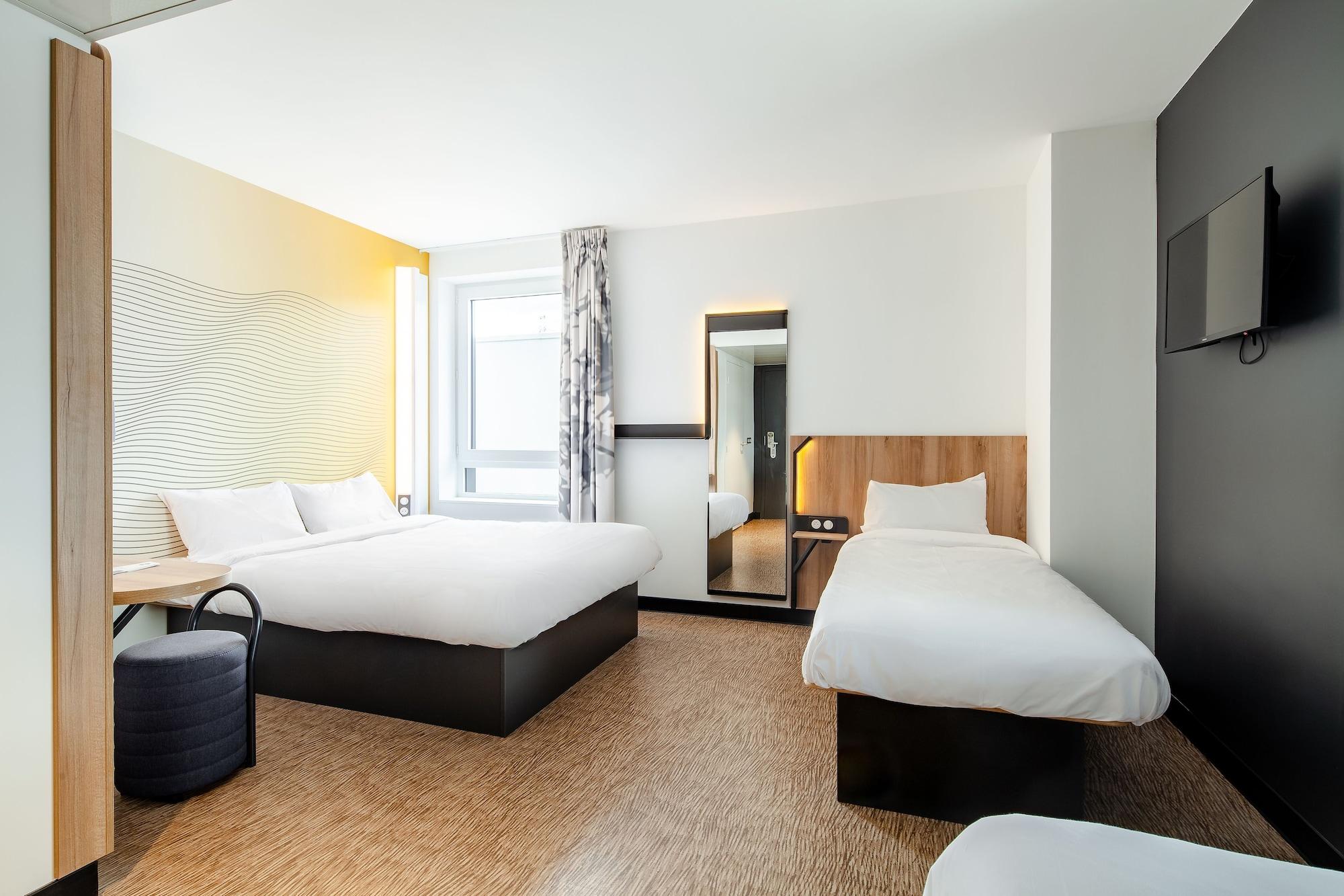 B&B Hotel Cergy Saint Christophe Buitenkant foto