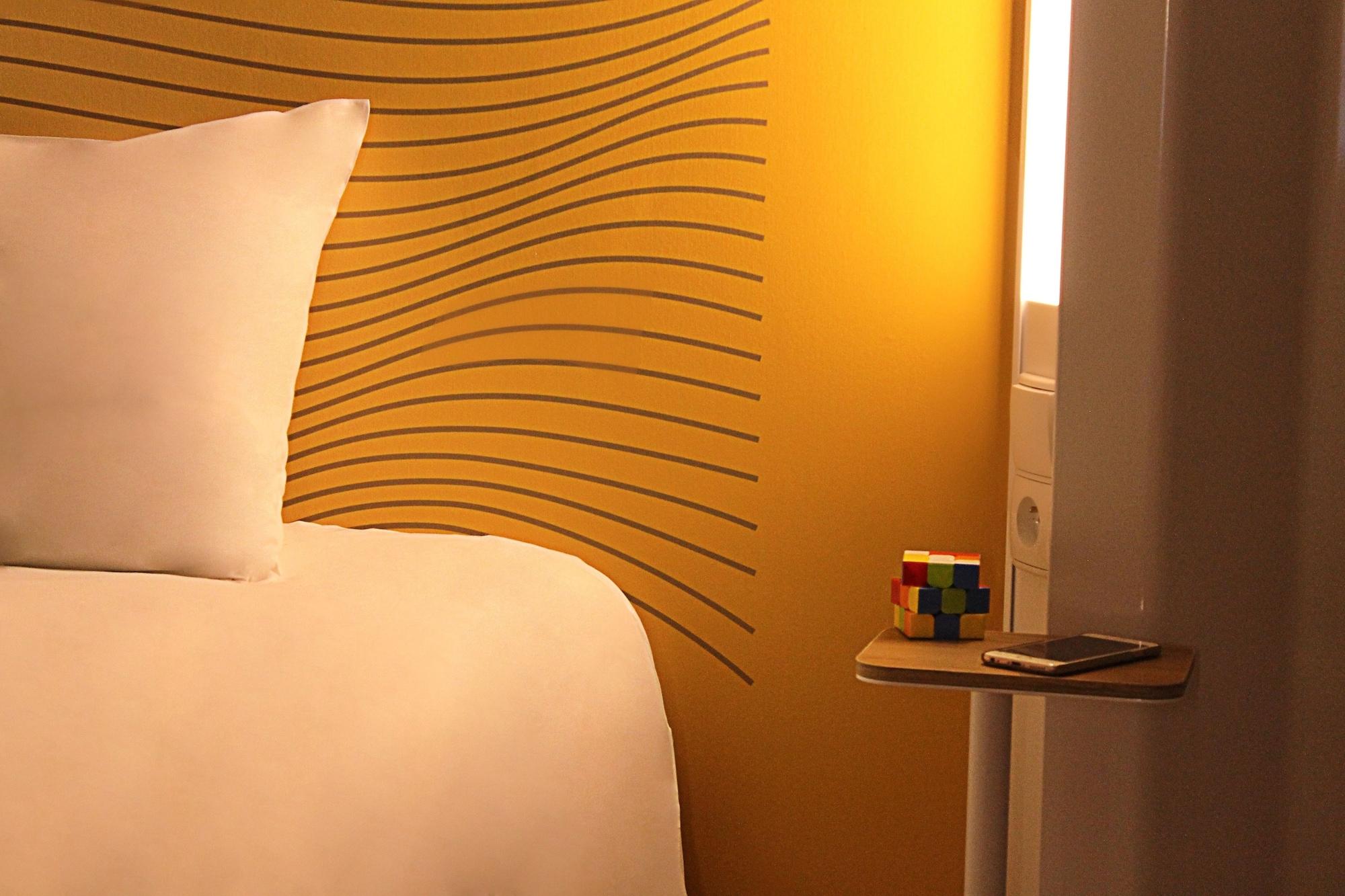 B&B Hotel Cergy Saint Christophe Buitenkant foto