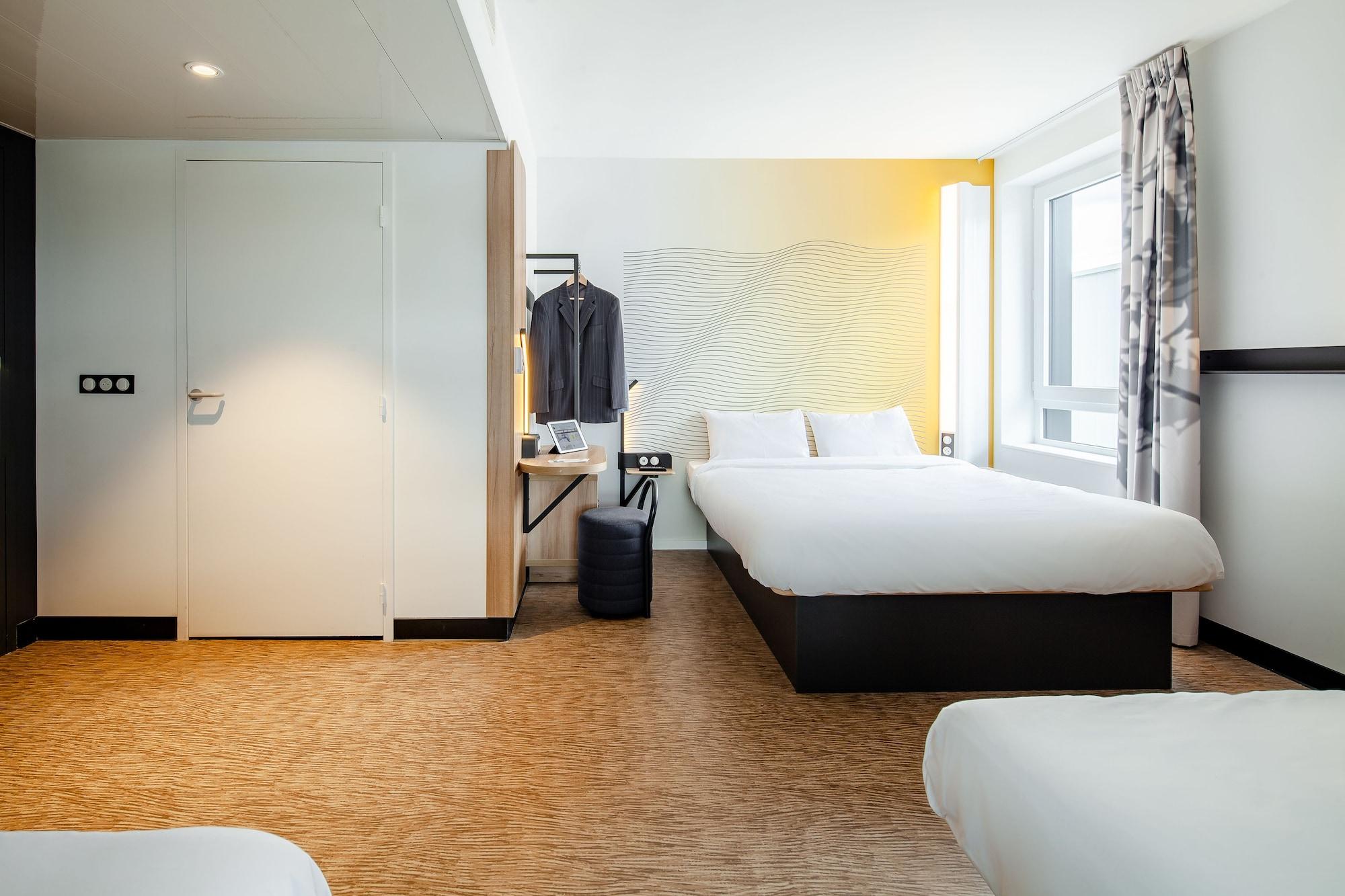 B&B Hotel Cergy Saint Christophe Buitenkant foto