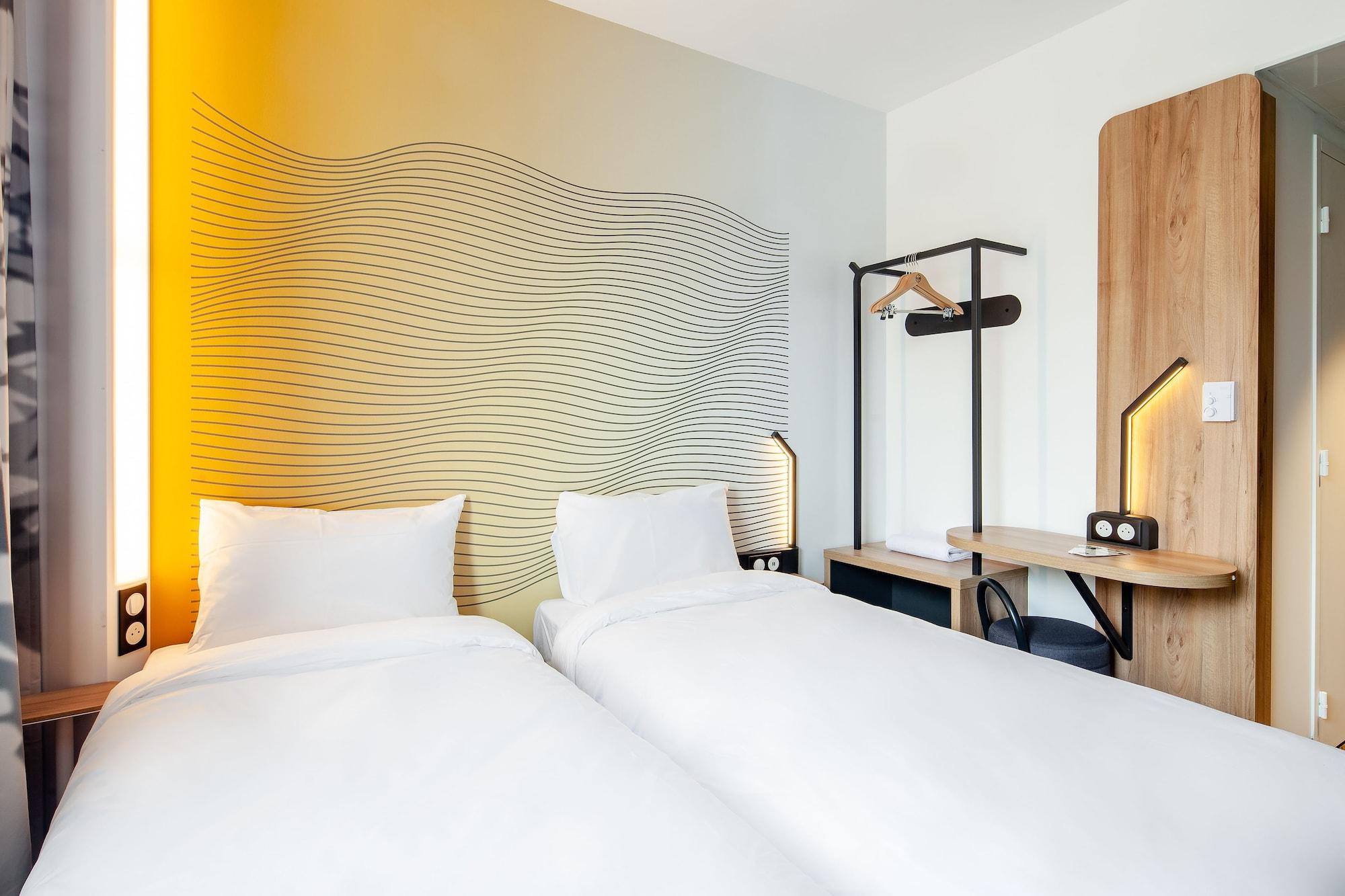 B&B Hotel Cergy Saint Christophe Buitenkant foto