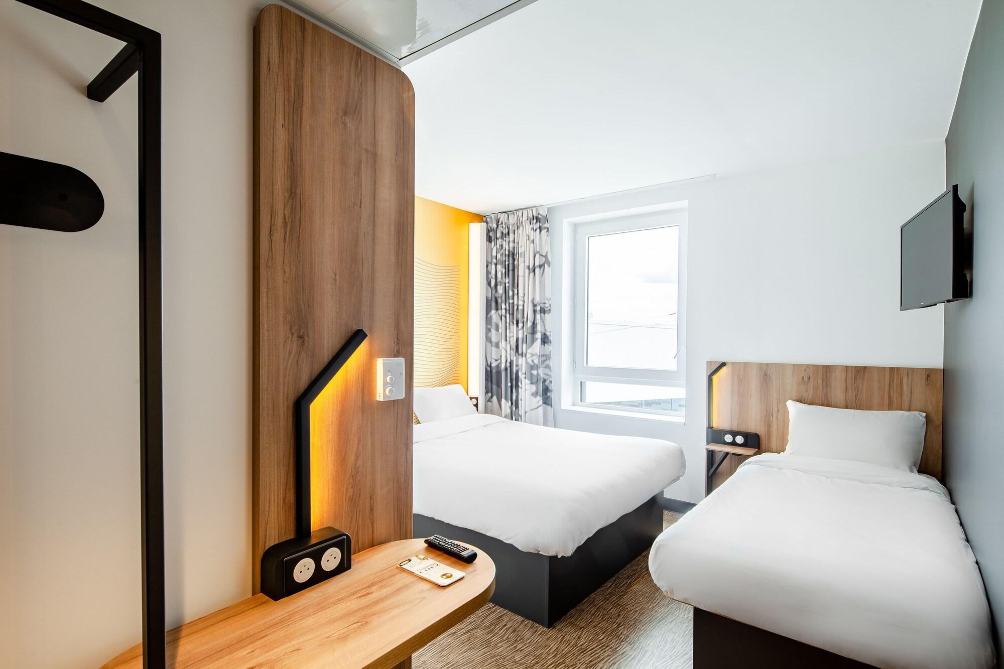 B&B Hotel Cergy Saint Christophe Buitenkant foto