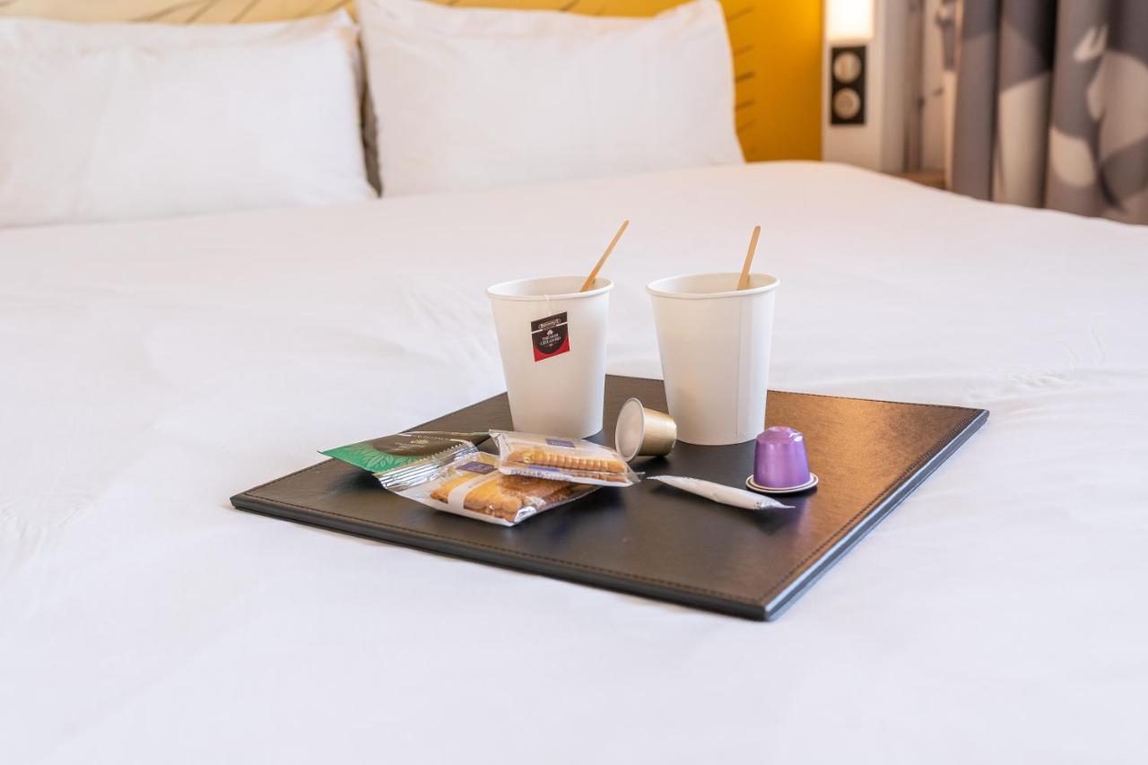 B&B Hotel Cergy Saint Christophe Buitenkant foto