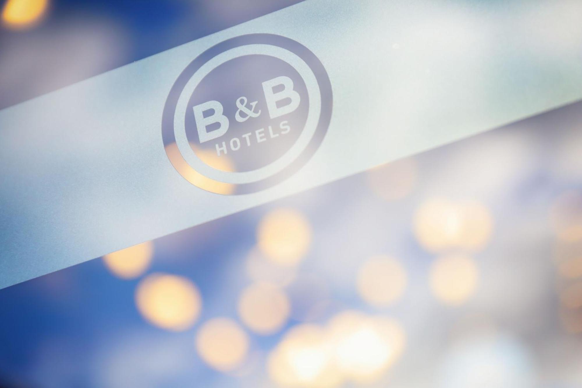 B&B Hotel Cergy Saint Christophe Buitenkant foto