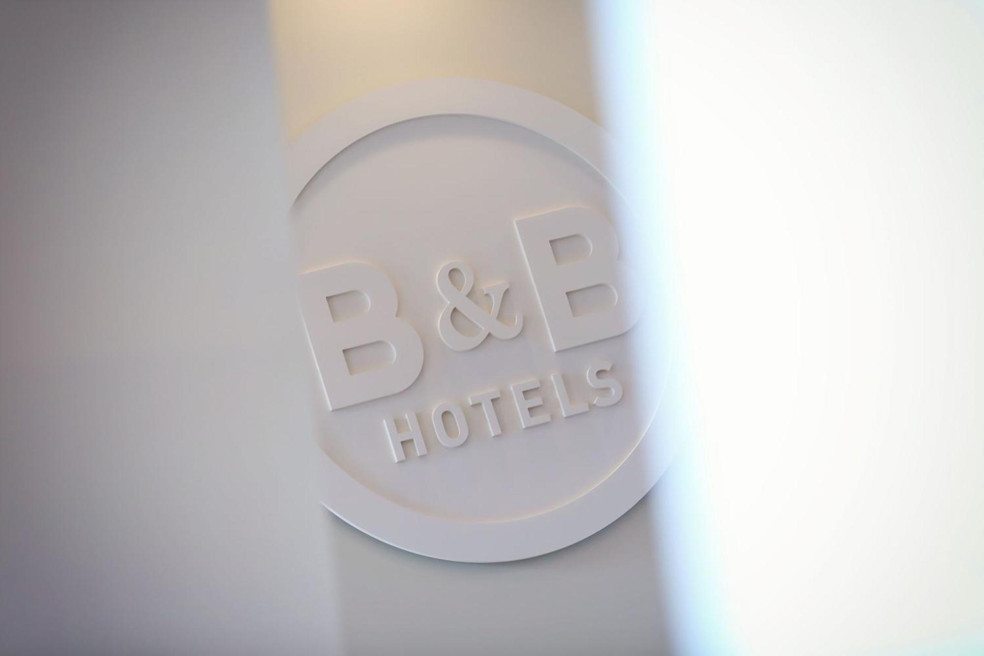 B&B Hotel Cergy Saint Christophe Buitenkant foto