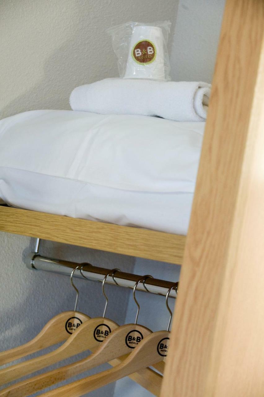 B&B Hotel Cergy Saint Christophe Buitenkant foto