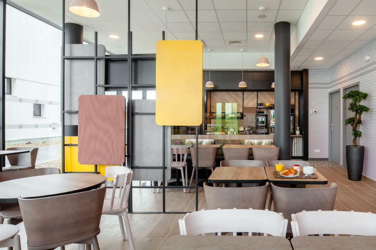 B&B Hotel Cergy Saint Christophe Buitenkant foto