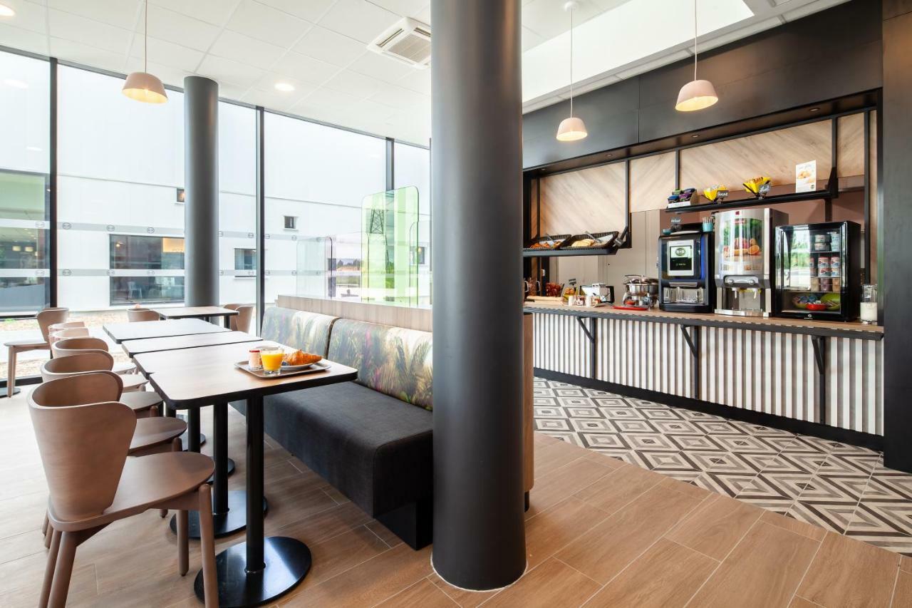 B&B Hotel Cergy Saint Christophe Buitenkant foto
