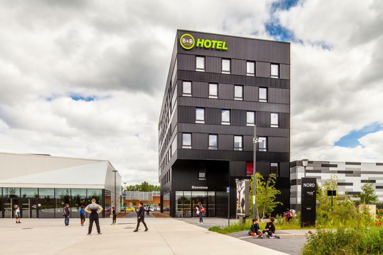 B&B Hotel Cergy Saint Christophe Buitenkant foto