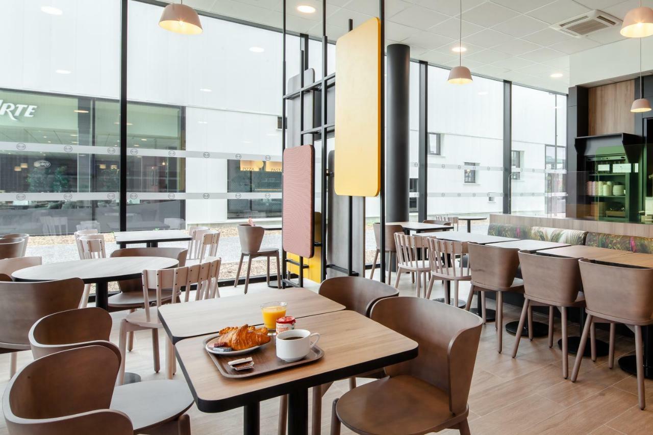 B&B Hotel Cergy Saint Christophe Buitenkant foto