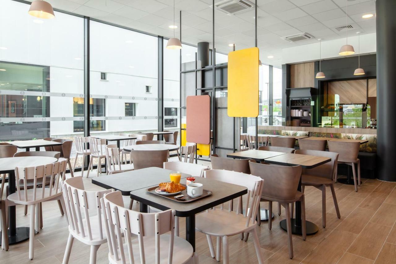 B&B Hotel Cergy Saint Christophe Buitenkant foto