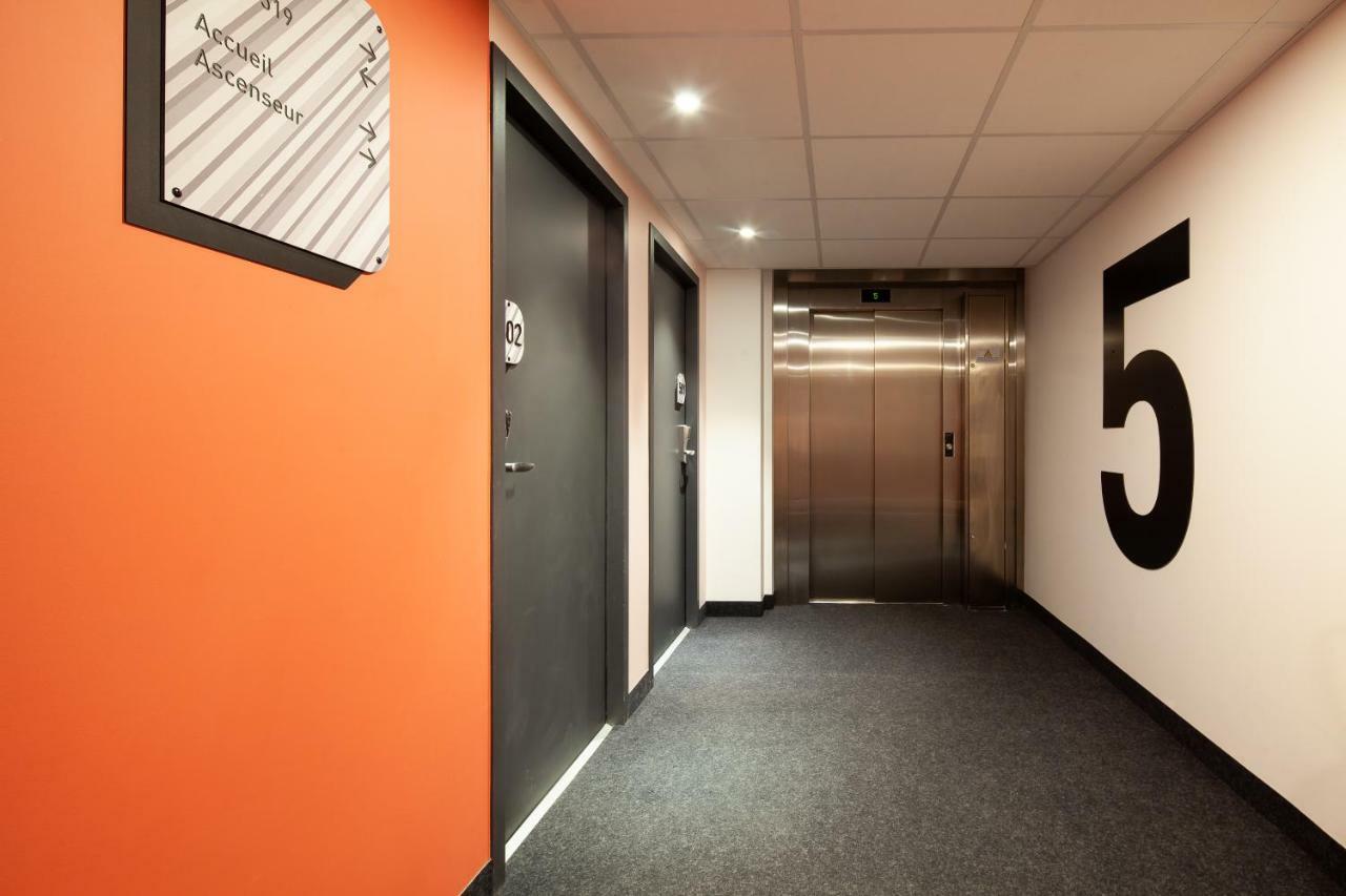 B&B Hotel Cergy Saint Christophe Buitenkant foto