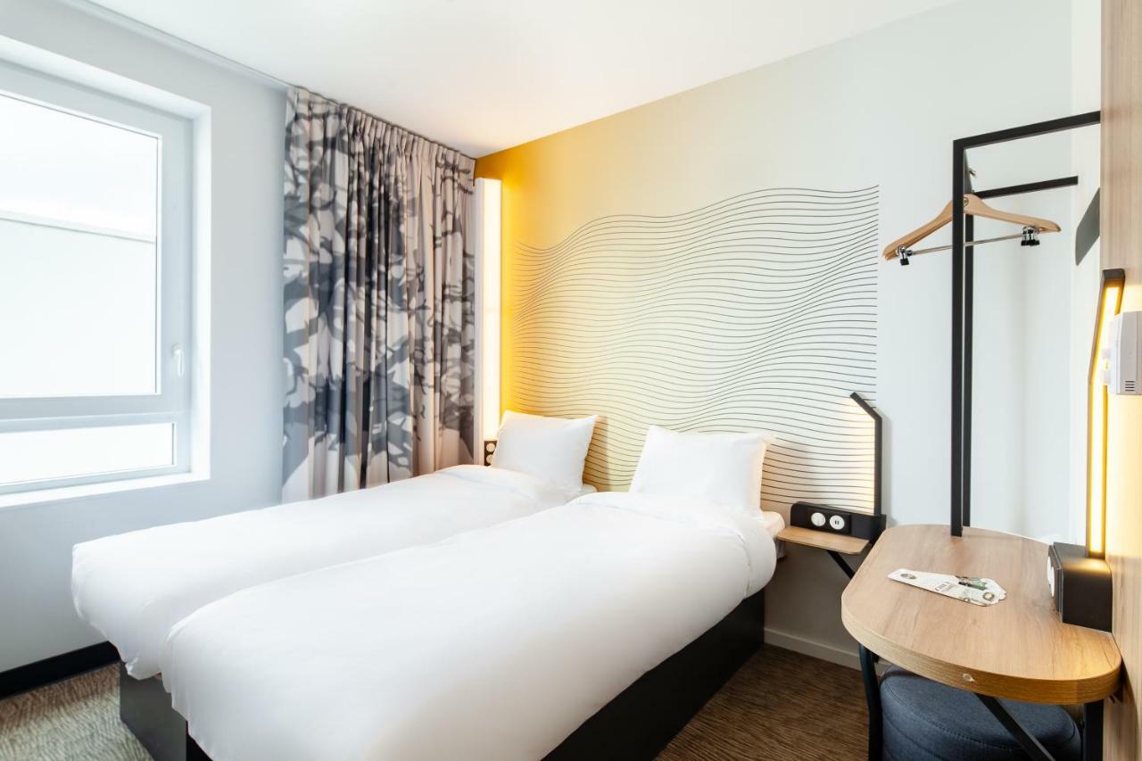 B&B Hotel Cergy Saint Christophe Buitenkant foto