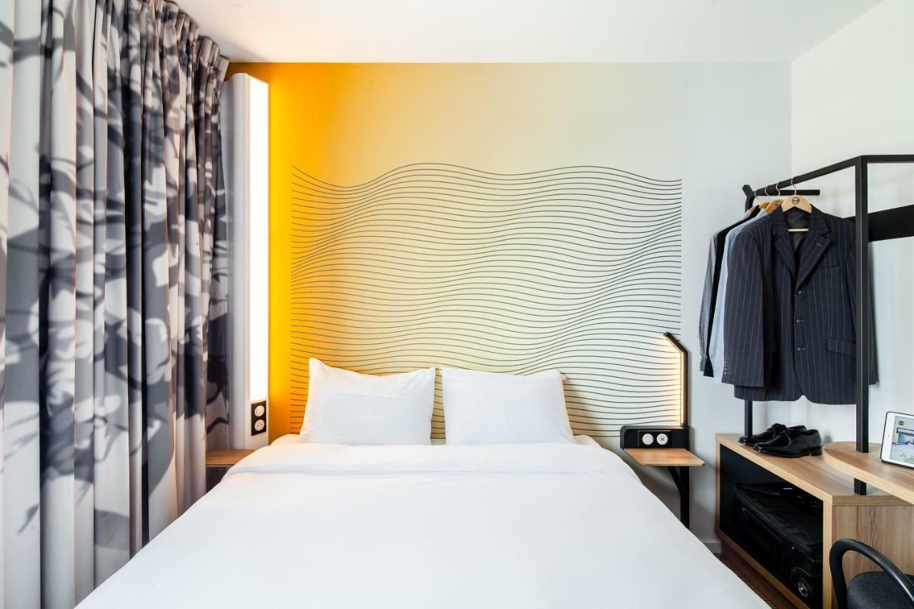 B&B Hotel Cergy Saint Christophe Buitenkant foto
